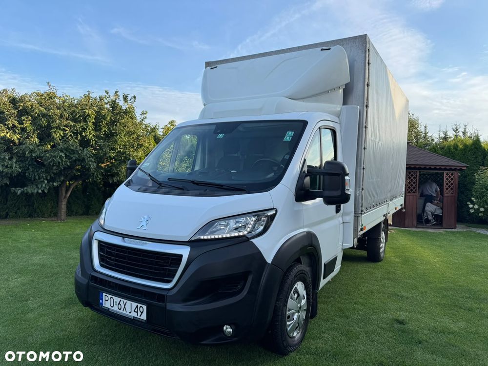 Peugeot Boxer - 1