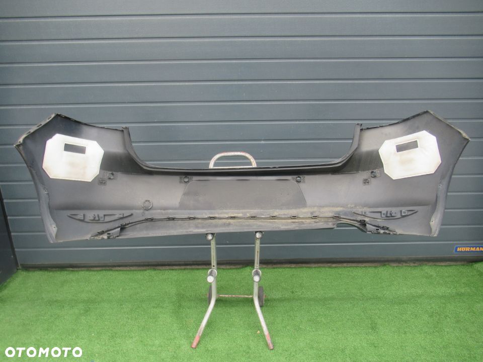ZDERZAK TYŁ TYLNY VW GOLF VII 7 HATCHACK 2012-2016 rok - 15