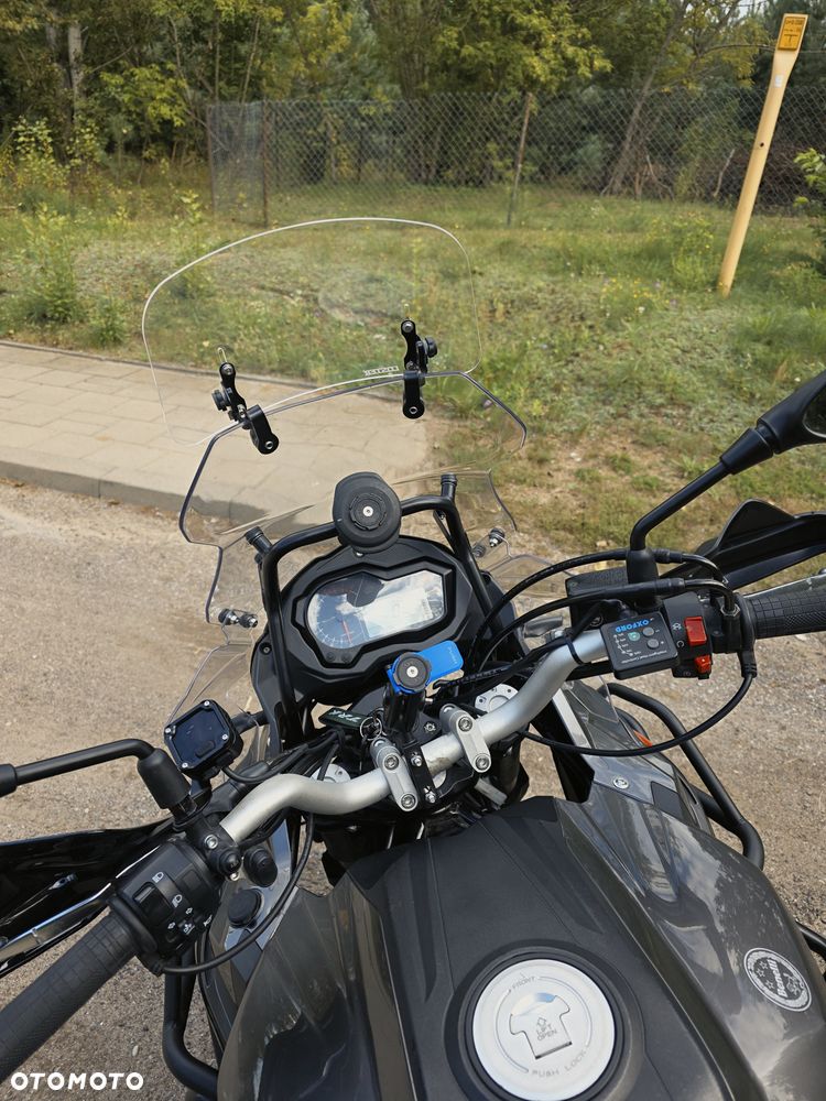 Benelli TRK 502X - 19