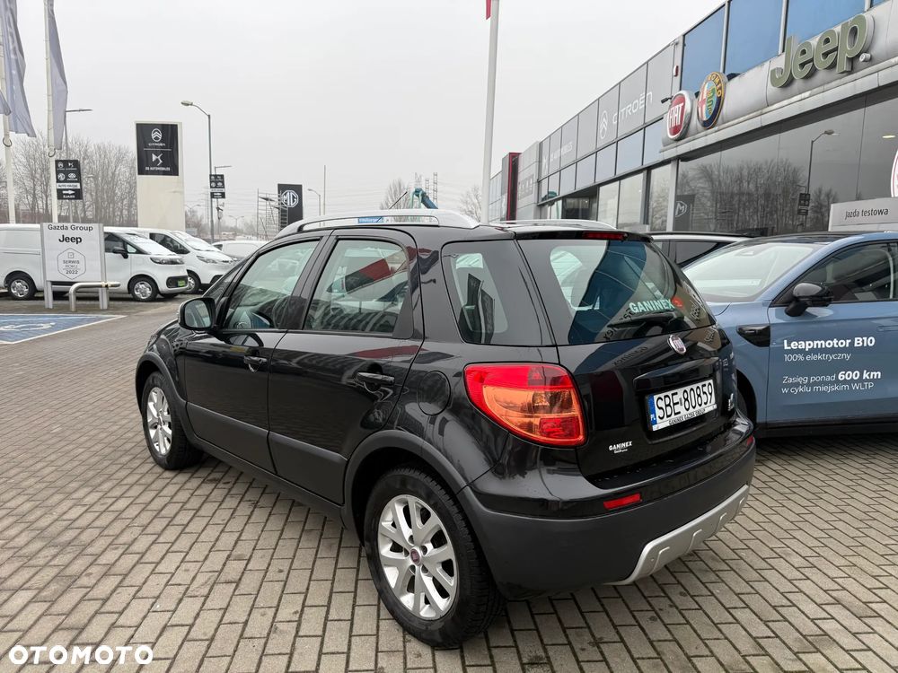 Fiat Sedici 1.6 16V 4x2 Fresh - 6