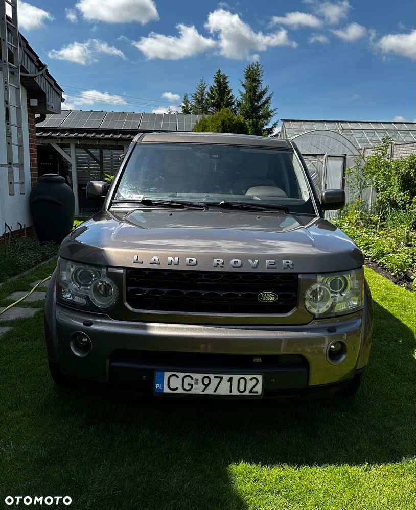 Land Rover Discovery 2.7D V6 HSE - 2
