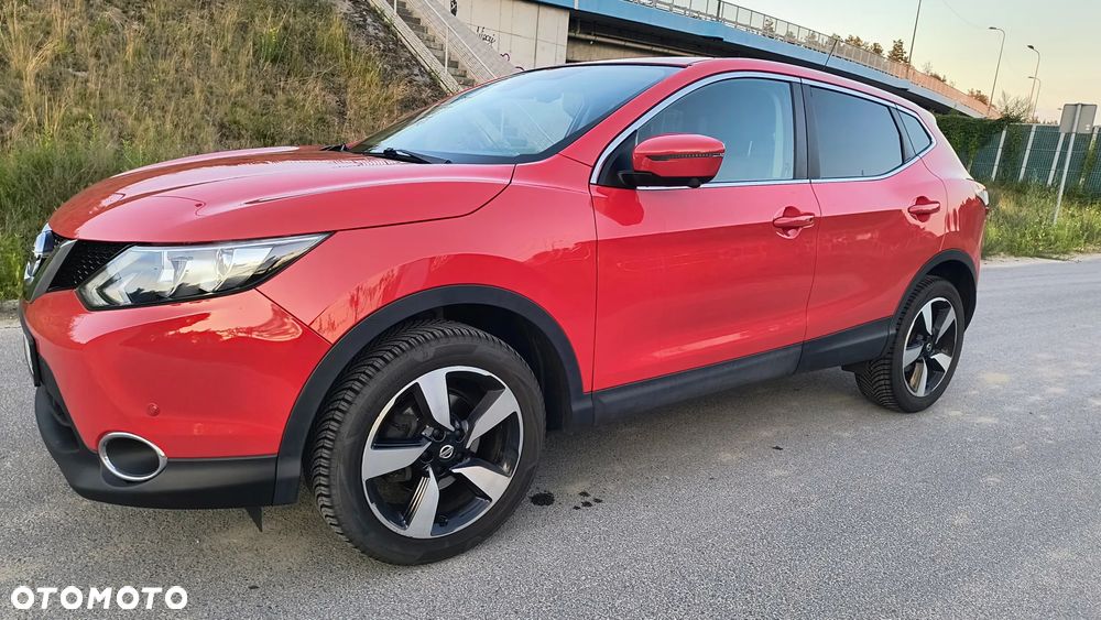 Nissan Qashqai 1.2 DIG-T N-Connecta - 11