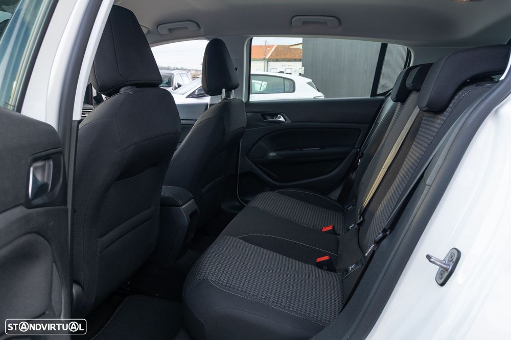 Peugeot 308 1.5 BlueHDi Active - 10
