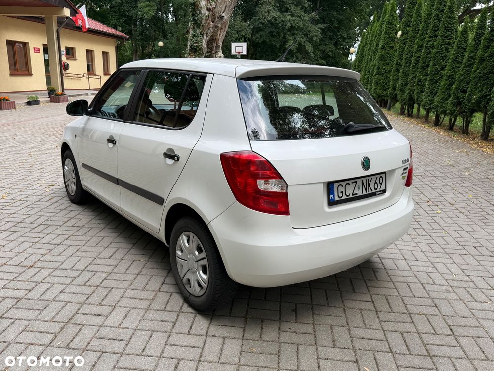 Skoda Fabia 1.6 TDI DPF Classic - 12
