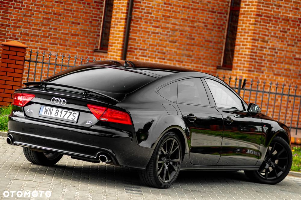 Audi A7 Sportback 3.0 TDI Quattro Tiptronic - 16