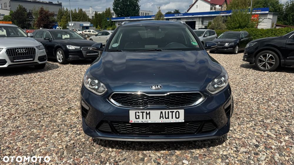 Kia Ceed 1.4 T-GDI DCT OPF Spirit - 24