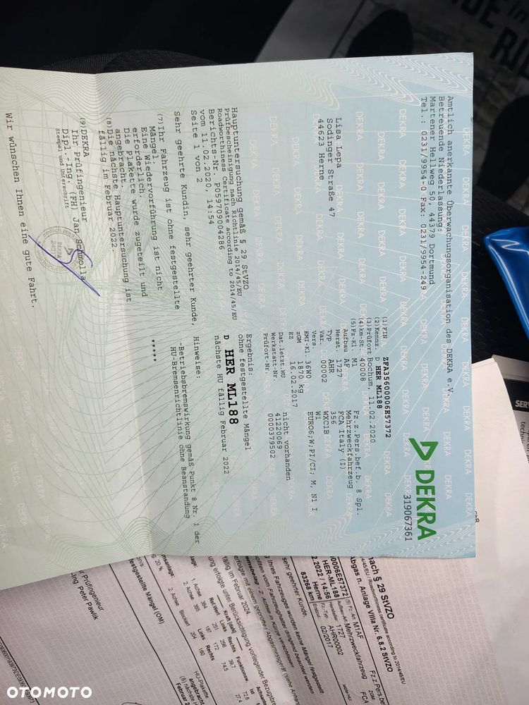 Fiat Tipo 1.6 MultiJet Lounge - 33