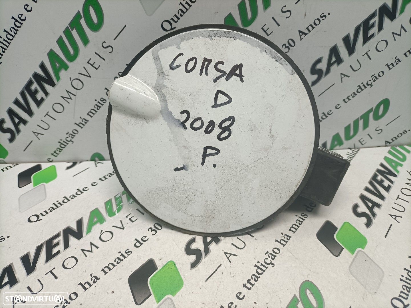 Tampa Depósito Combustível Opel Corsa D (S07) - 1