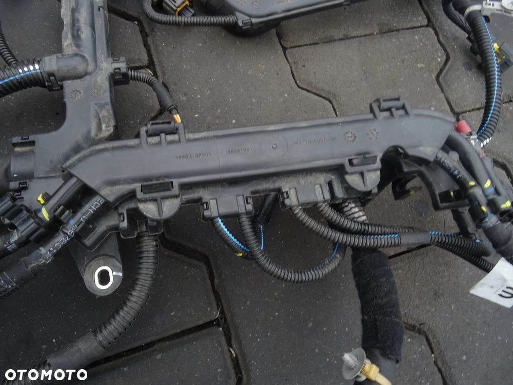 WIĄZKA SILNIKA DUCATO 2.2 EURO 6 PRZEWODY PALIWOWE KOMPLETNE 00468605850 - 8