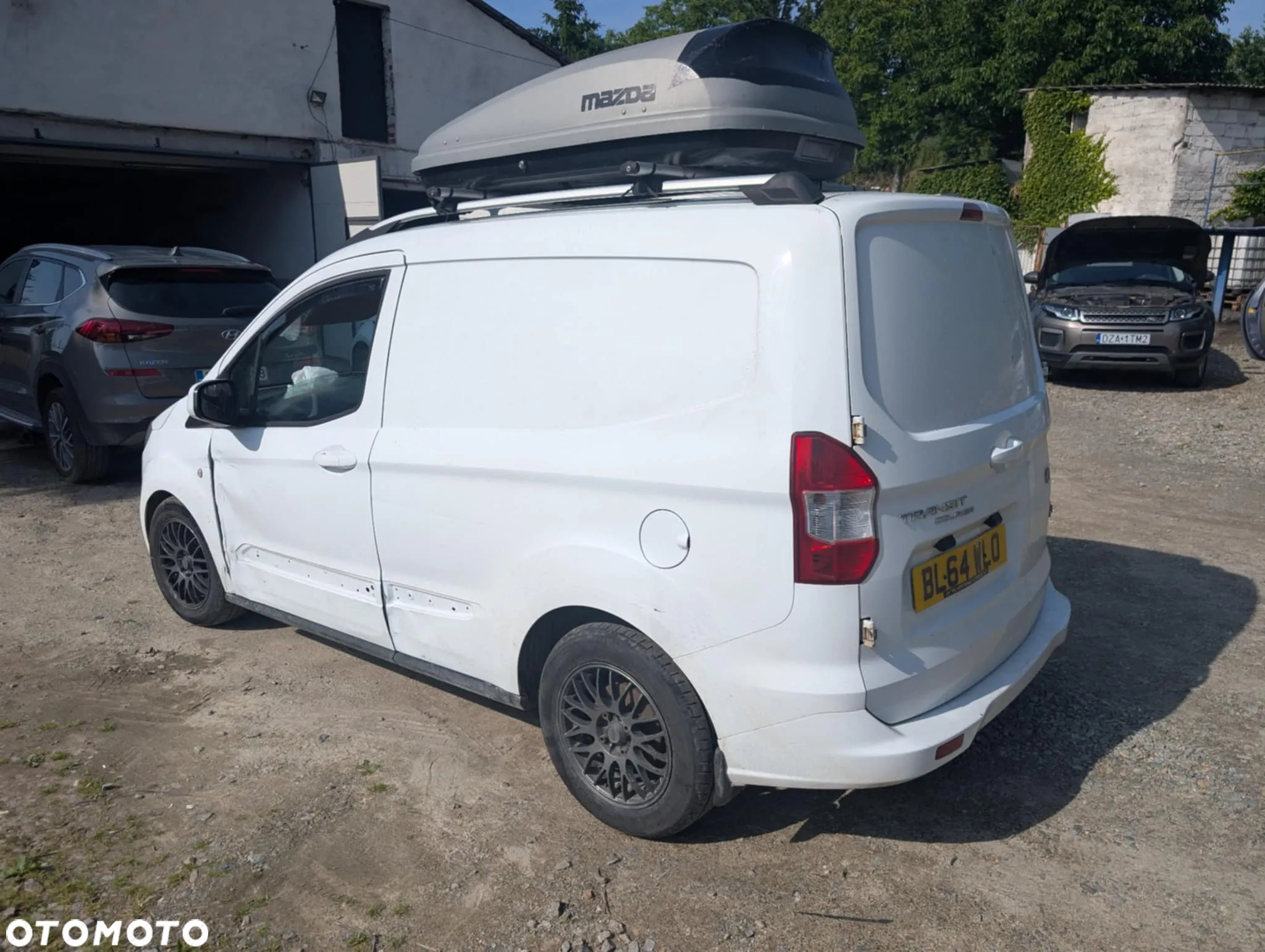 Ford Transit Connect 230 L1 LKW Trend - 3