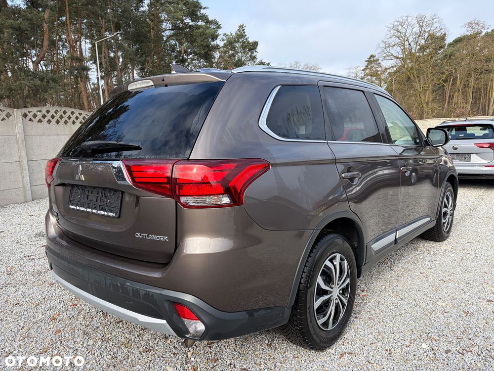 Mitsubishi Outlander 2.0 2WD CVT Edition - 7