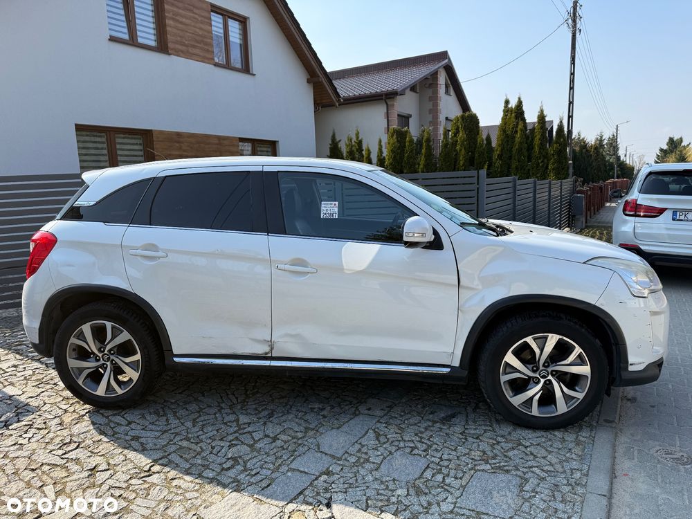 Citroën C4 Aircross 1.8 e-HDi STT 4x2 Exclusive - 10