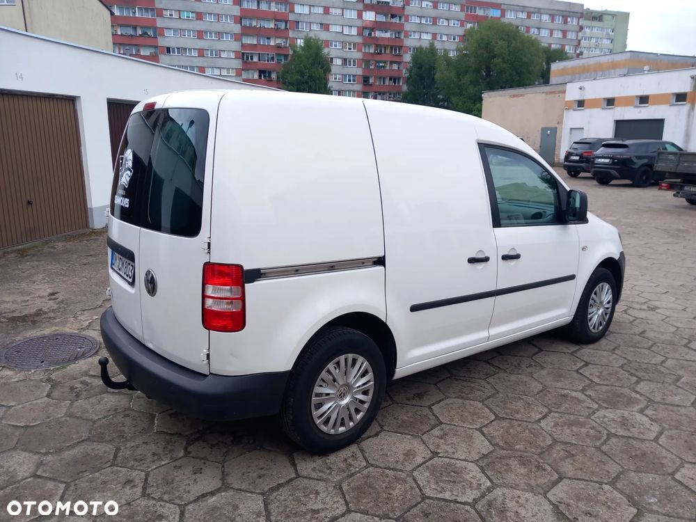 Volkswagen caddy - 9