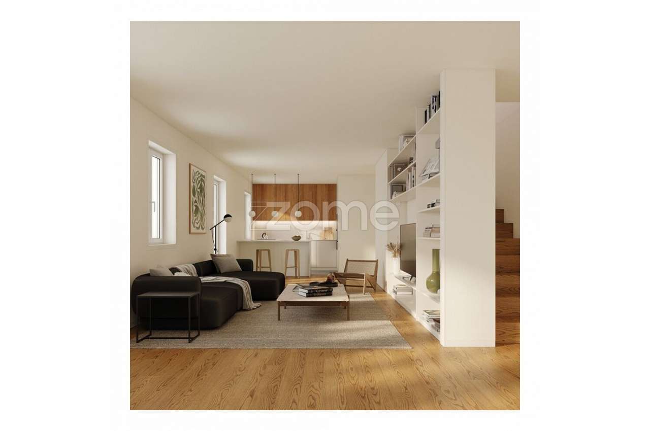 Apartamento T2 ao quartel da Constituição - Grande imagem: 4/11