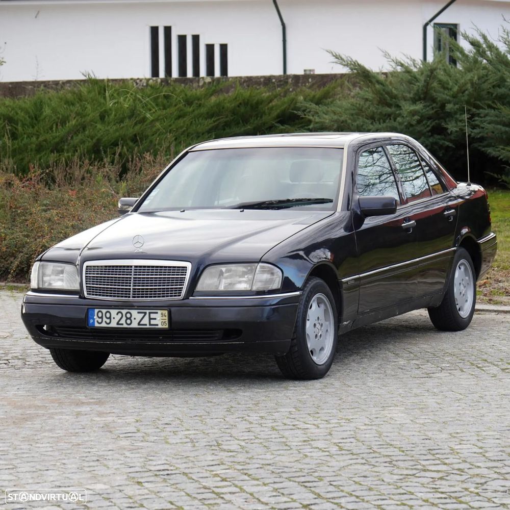 Mercedes-Benz C 200 D Elegance - 3