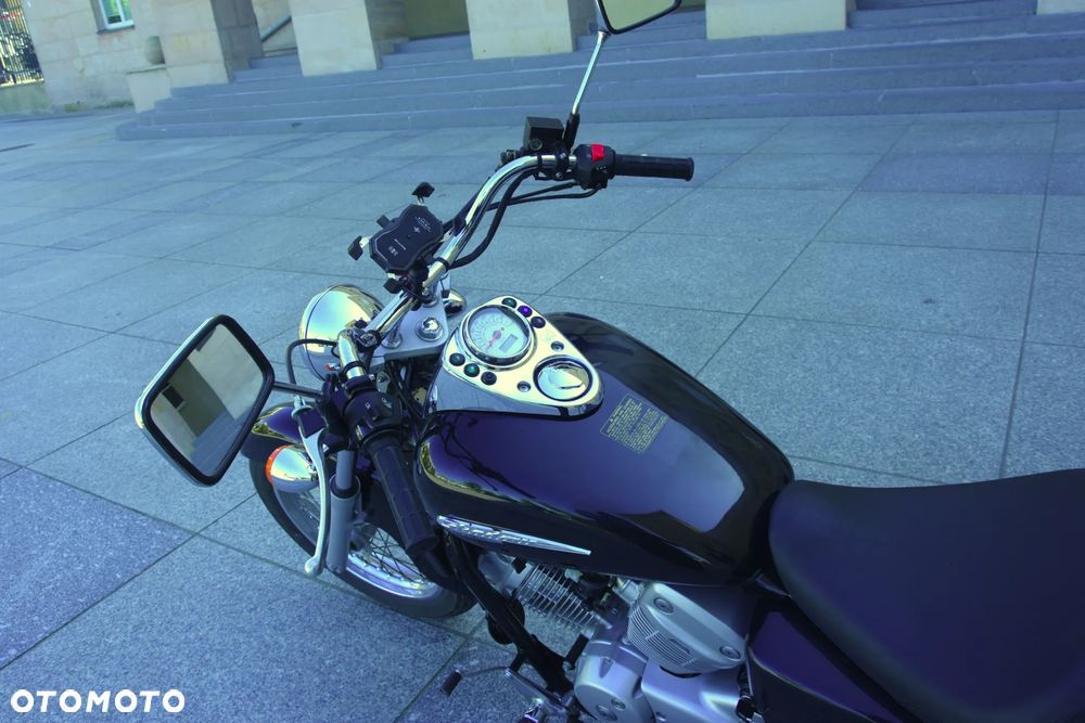 Honda Shadow - 6
