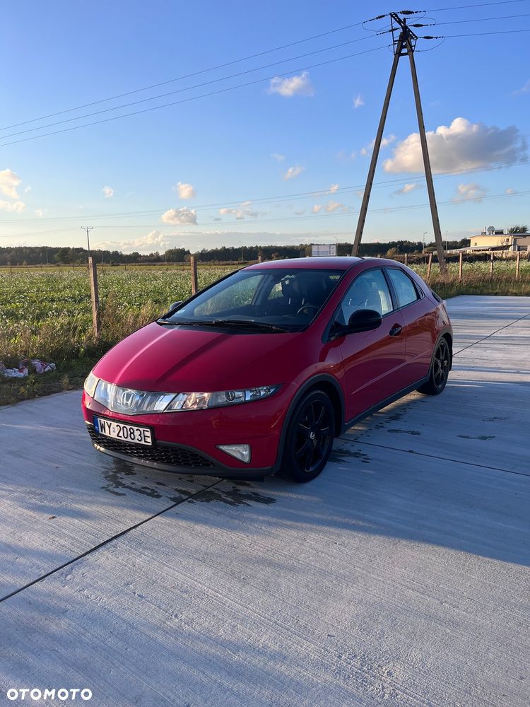 Honda Civic - 3