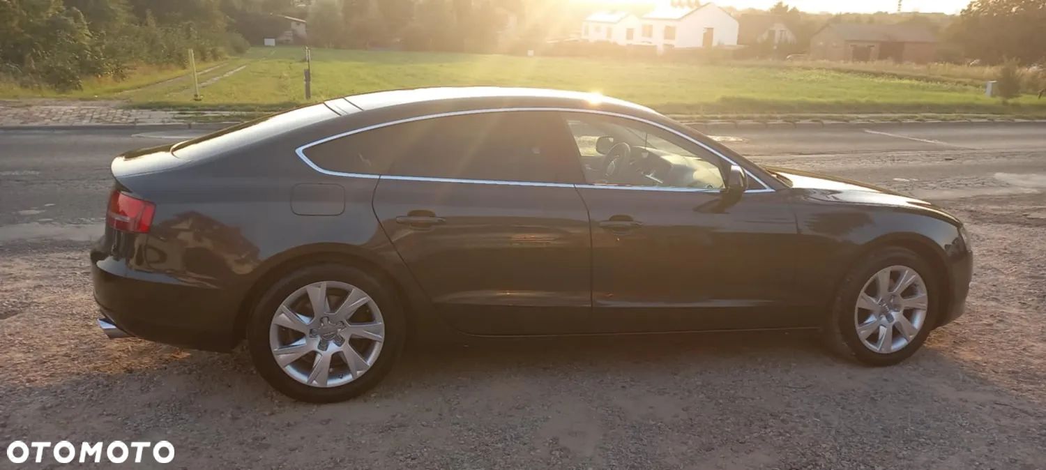 Audi A5 2.0 TFSI Quattro S tronic - 1
