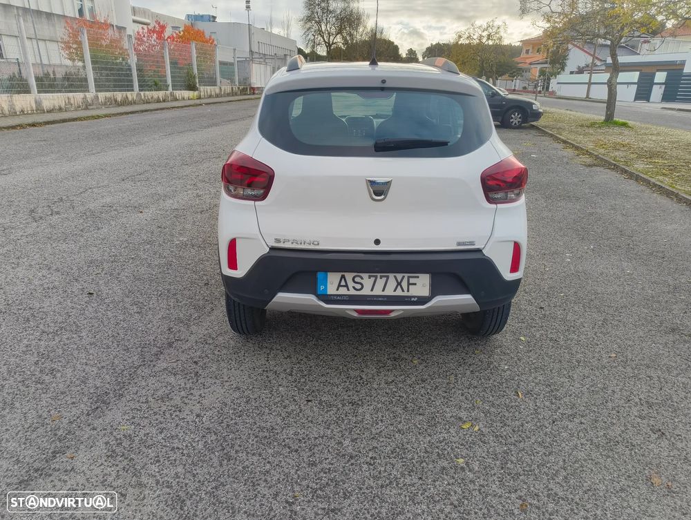 Dacia Spring Electric 45 Comfort Plus - 3