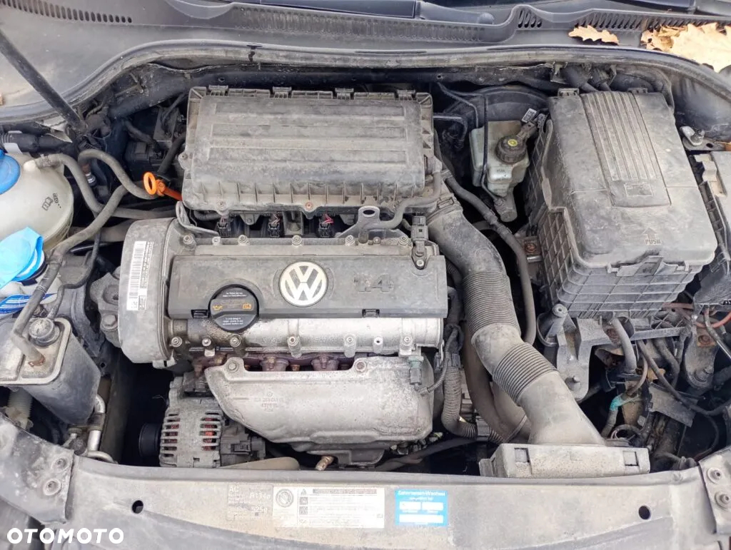 Volkswagen Golf 1.4 Trendline - 12