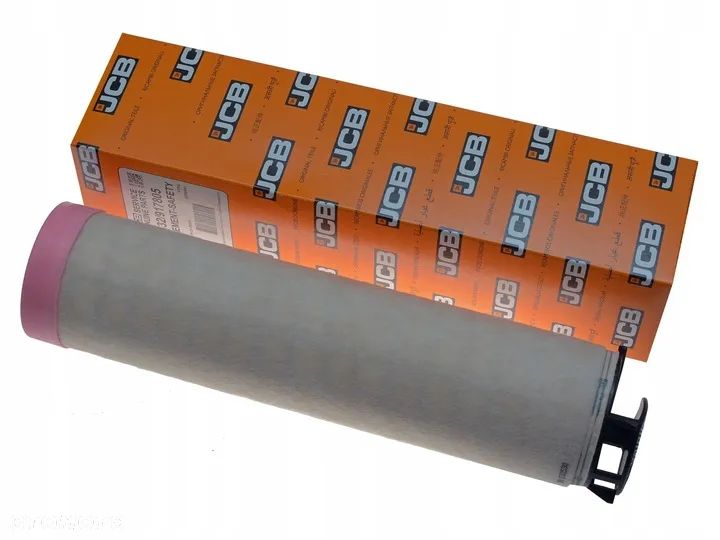 Filtr powietrza wewnętrzny JCB 32/917805 ORG - 1