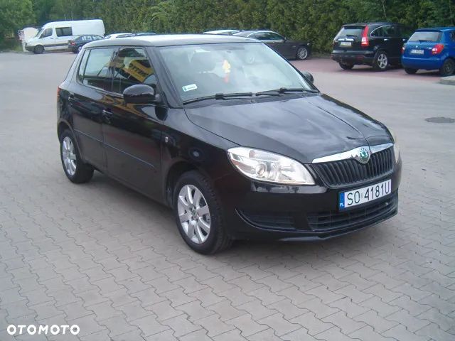 Skoda Fabia - 1