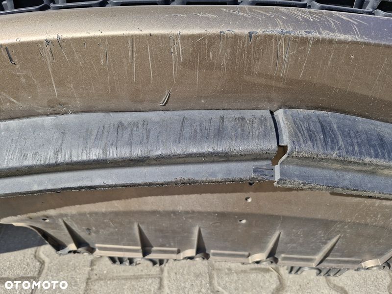 OPEL ZAFIRA C ZDERZAK PRZÓD PRZEDNI - 11