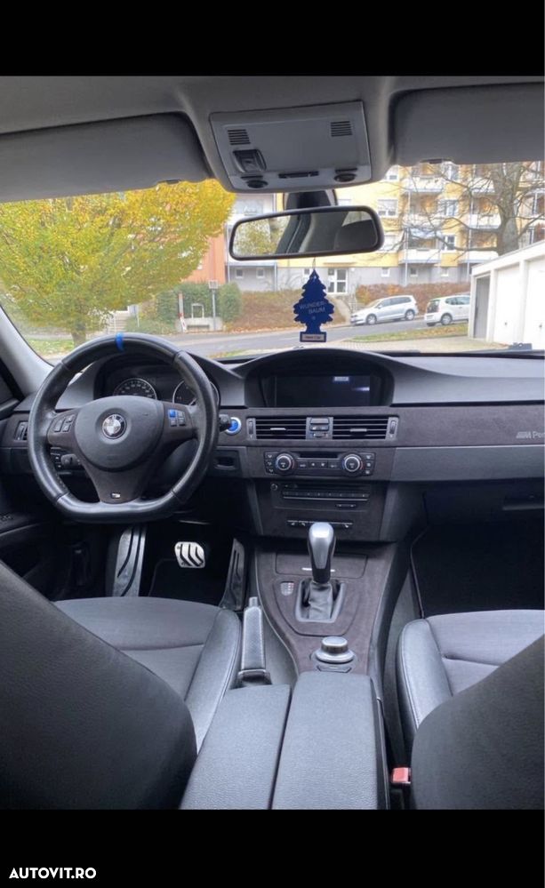 BMW Seria 3 320d DPF Aut. - 4