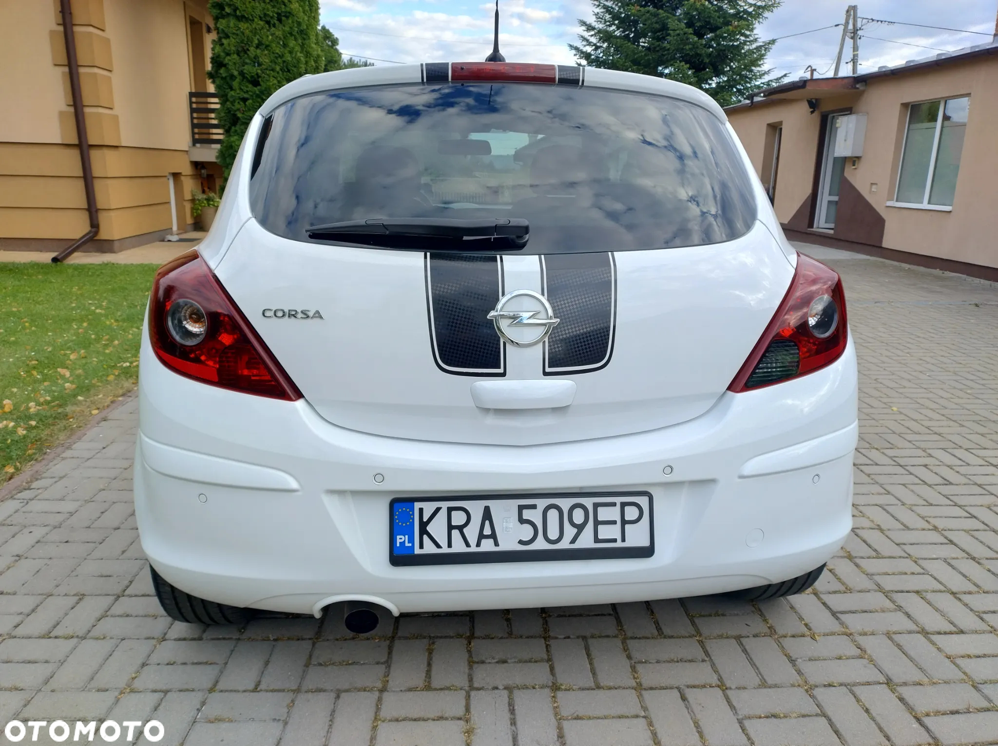 Opel Corsa 1.4 16V Color Stripes - 8
