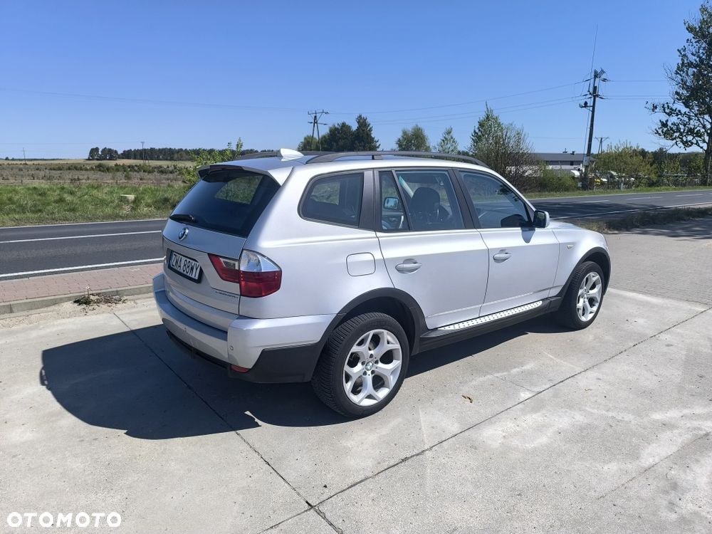 BMW X3 - 5