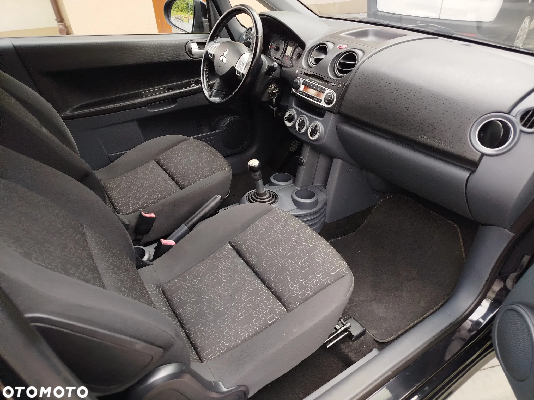 Mitsubishi Colt 1.3 ClearTec Edition - 9