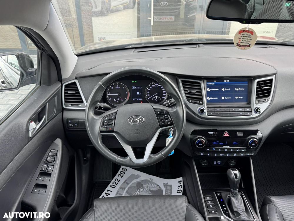 Hyundai Tucson - 8