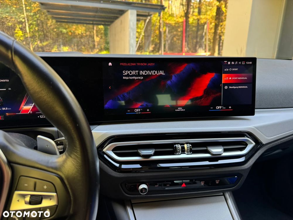 BMW Seria 3 318d Sport Line Shadow - 20