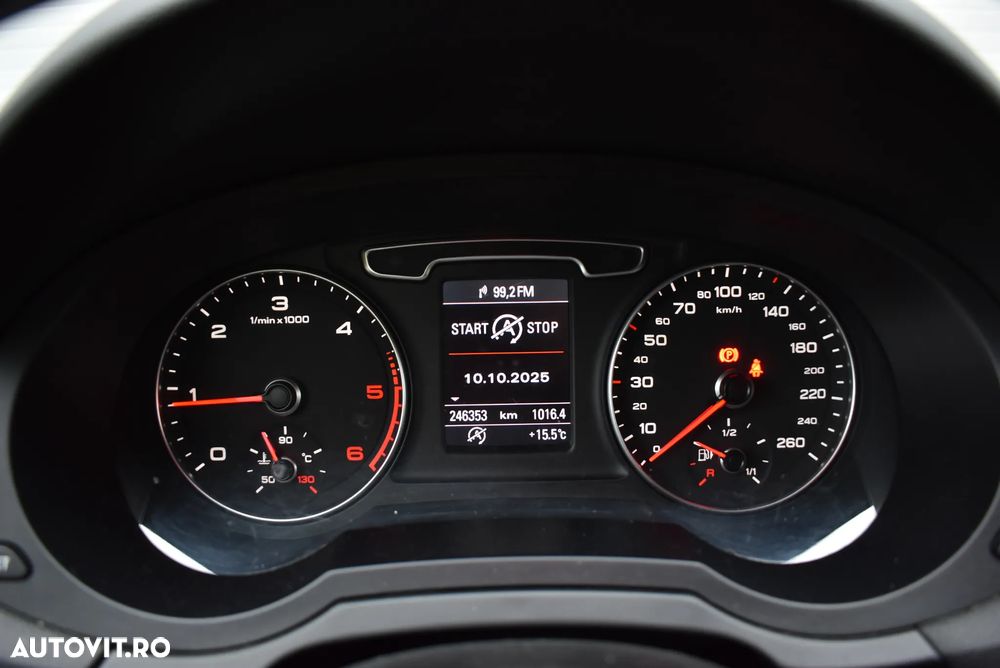 Audi Q3 2.0 TDI Quattro - 16