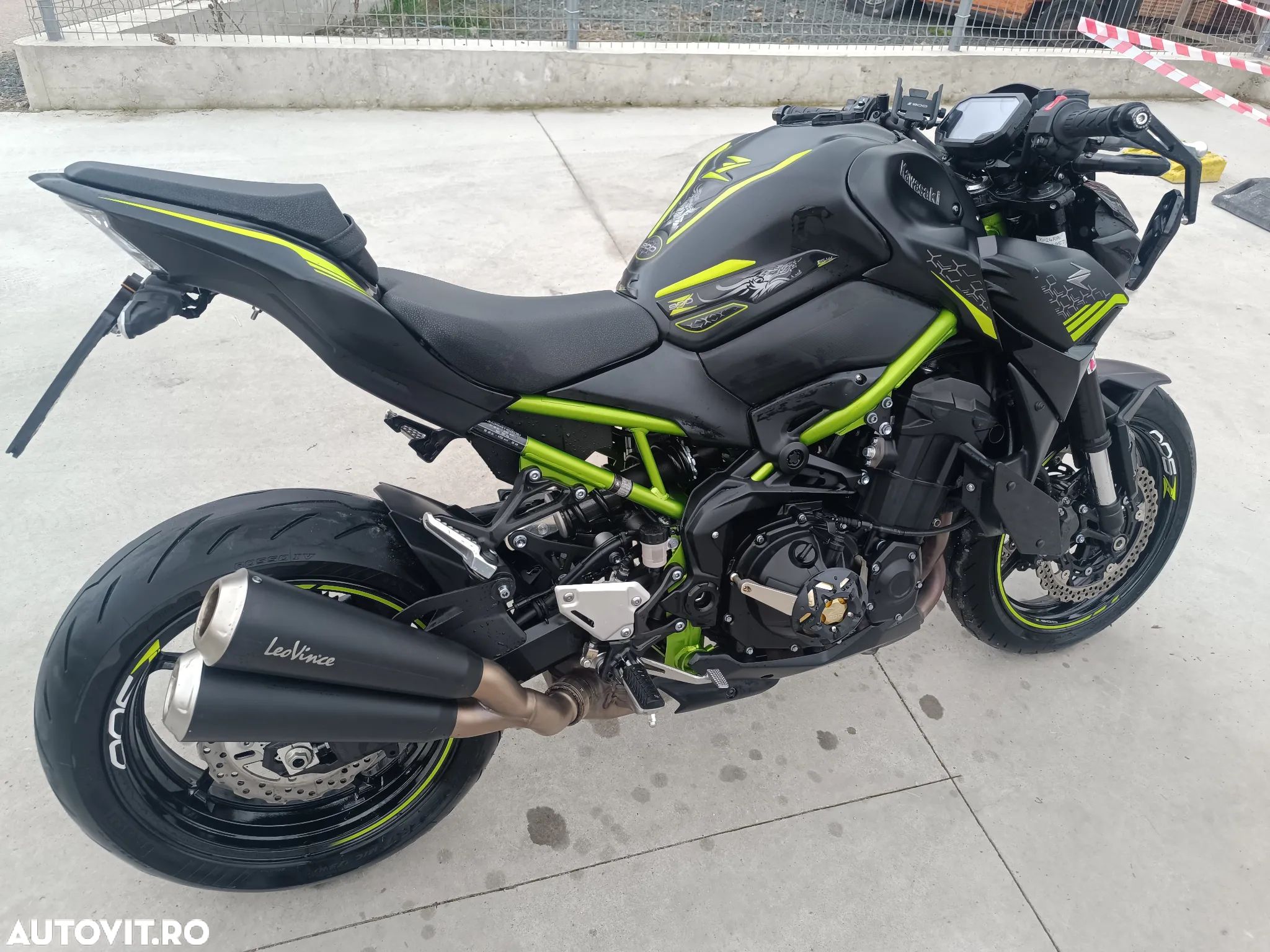 Kawasaki Z 900 - 1