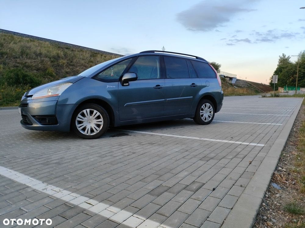 Citroën C4 Picasso - 4