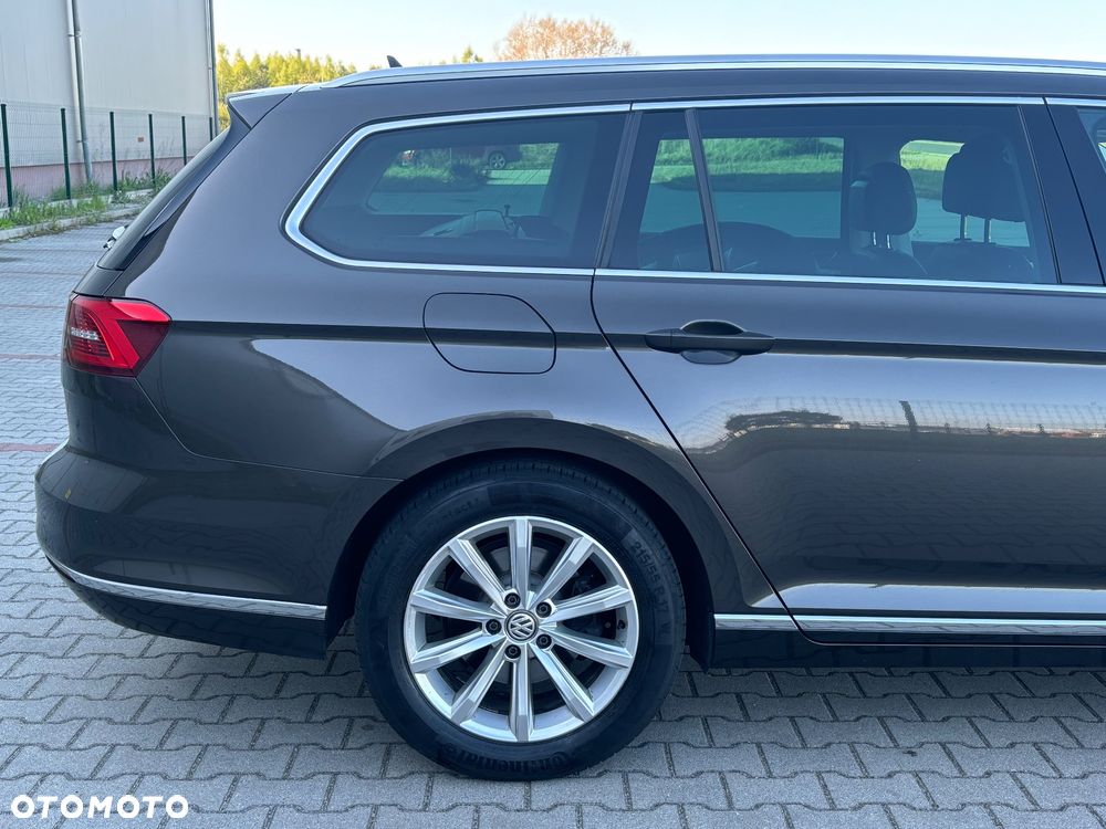 Volkswagen Passat 2.0 TDI BMT Highline - 15