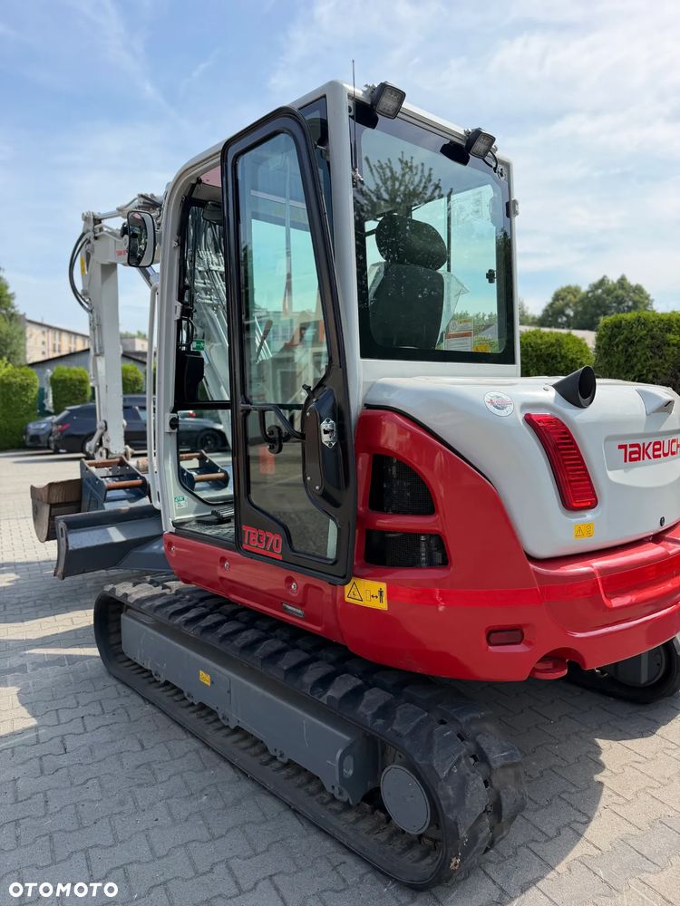 Takeuchi TB370 - 7