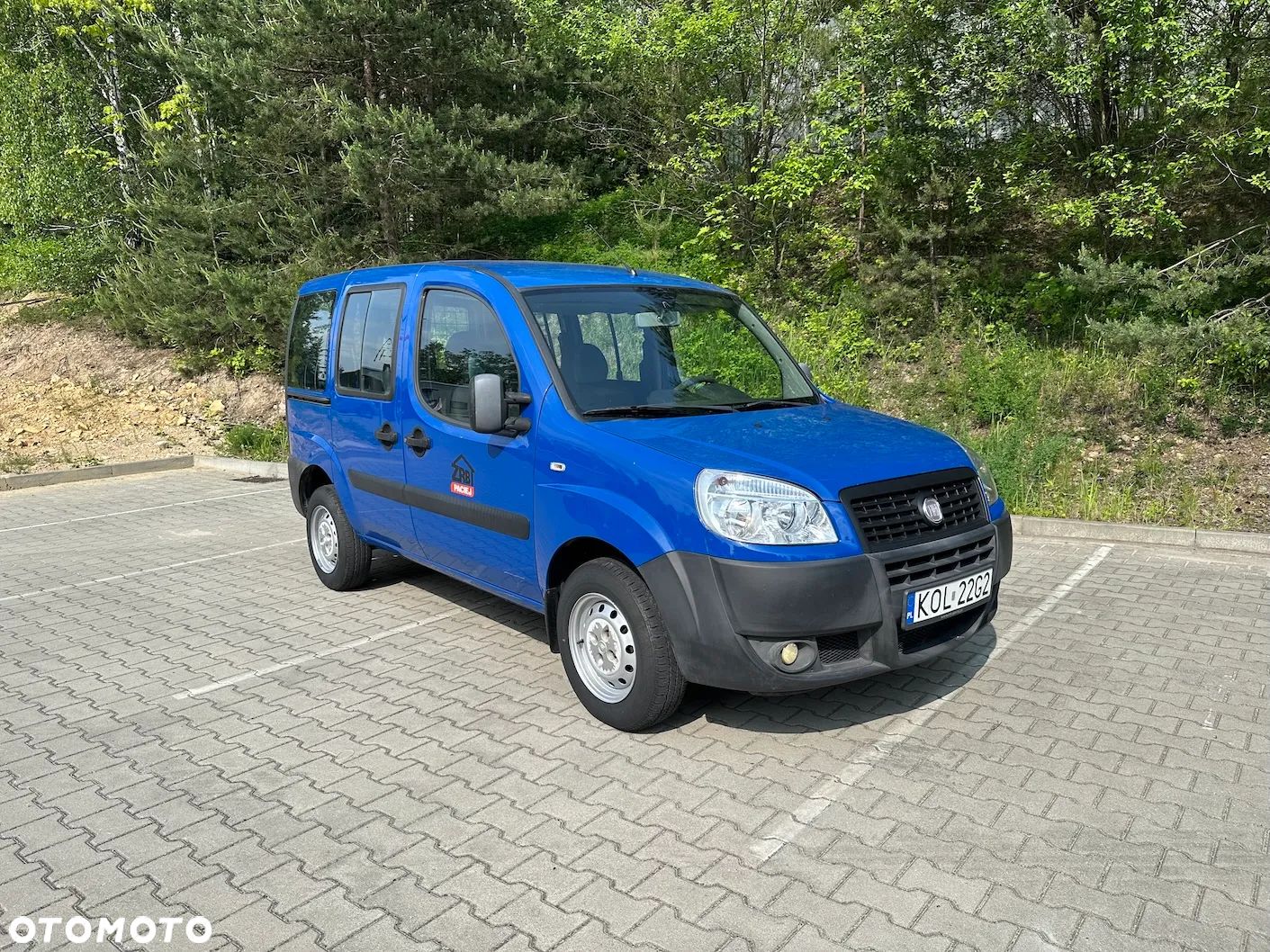 Fiat Doblo - 1