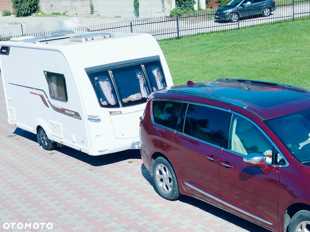 Coachman Vision 15/2 - 22