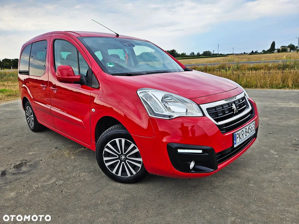 Peugeot Partner BlueHDi 100 Stop&Start Allure - 19