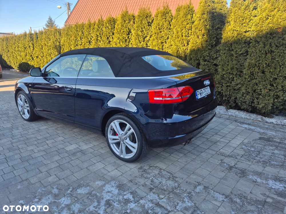 Audi A3 Cabrio 2.0 TDI DPF Ambition - 7