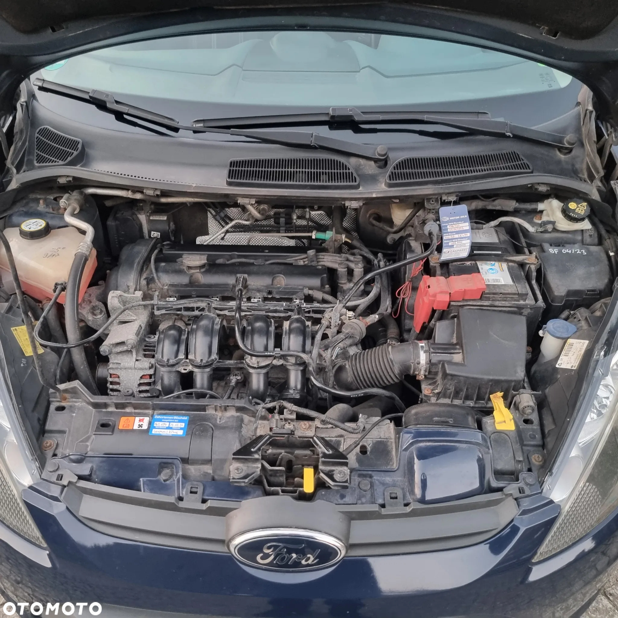 Ford Fiesta 1.25 Trend - 29