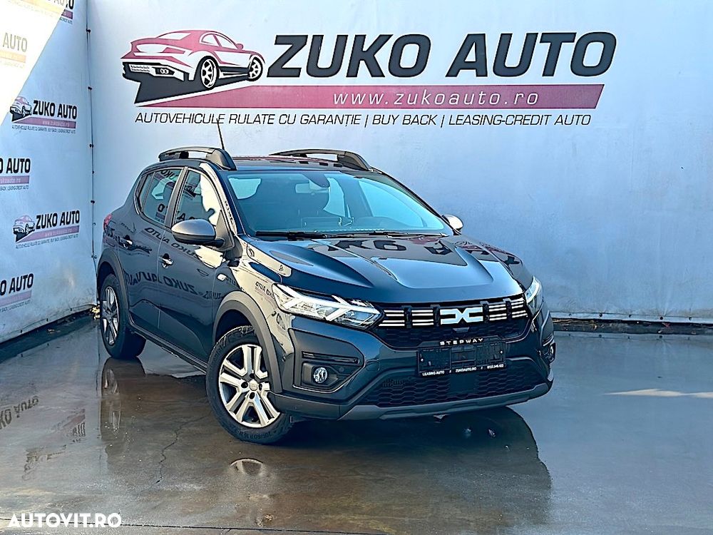 Dacia Sandero Stepway TCe 90 CVT Extreme - 1