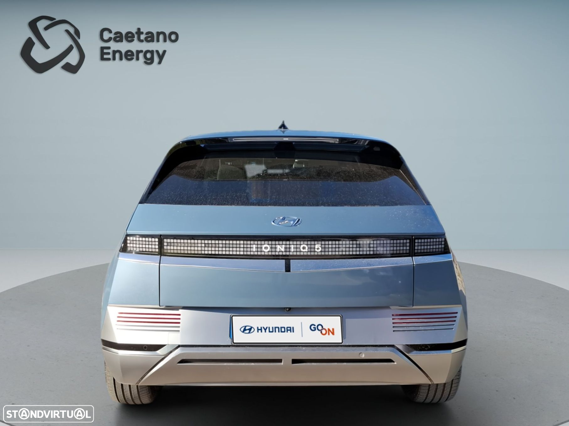 Hyundai Ioniq 5 77 kWh Vanguard - 7