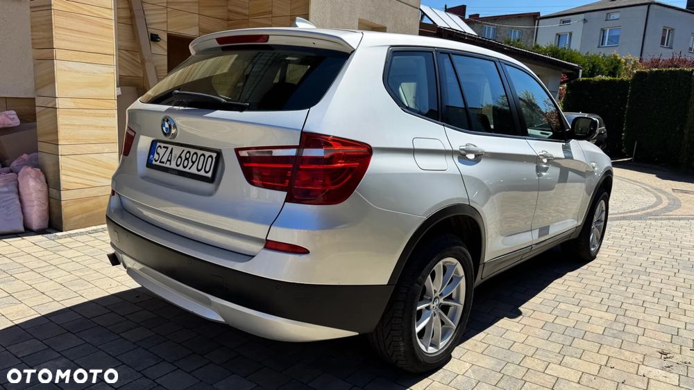 BMW X3 - 9