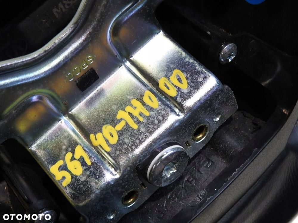 KIEROWNICA MULTIFUNKCJA KIA CEED I 56140-1H000 - 7