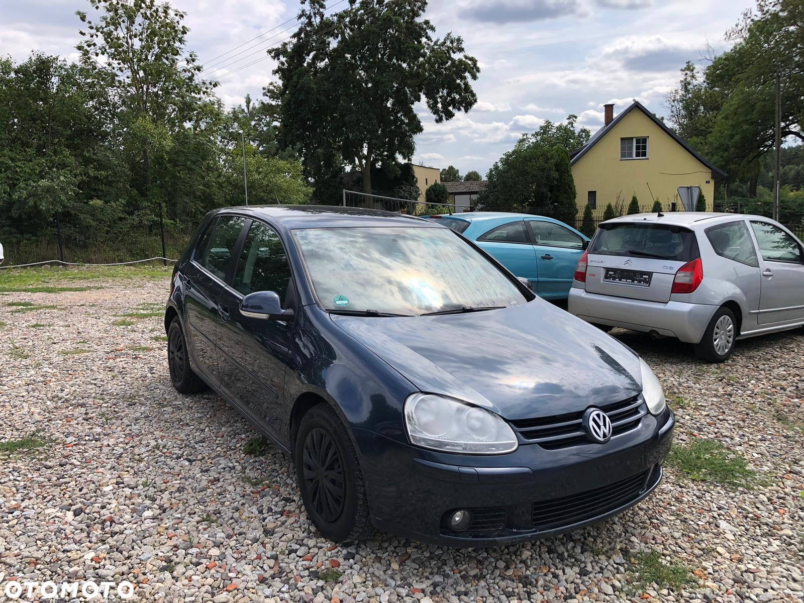 Volkswagen Golf 2.0 TDI DSG Sportline - 3