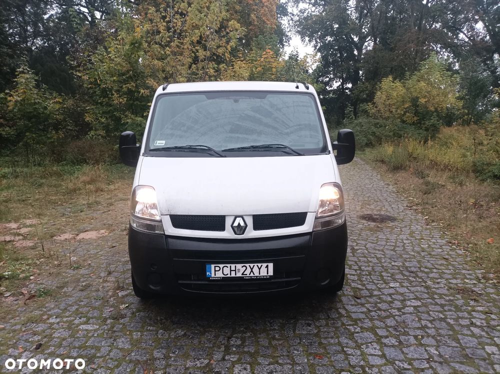 Renault Master - 2