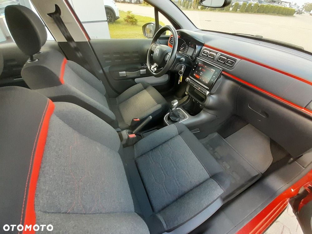Citroën C3 1.2 PureTech Shine - 22
